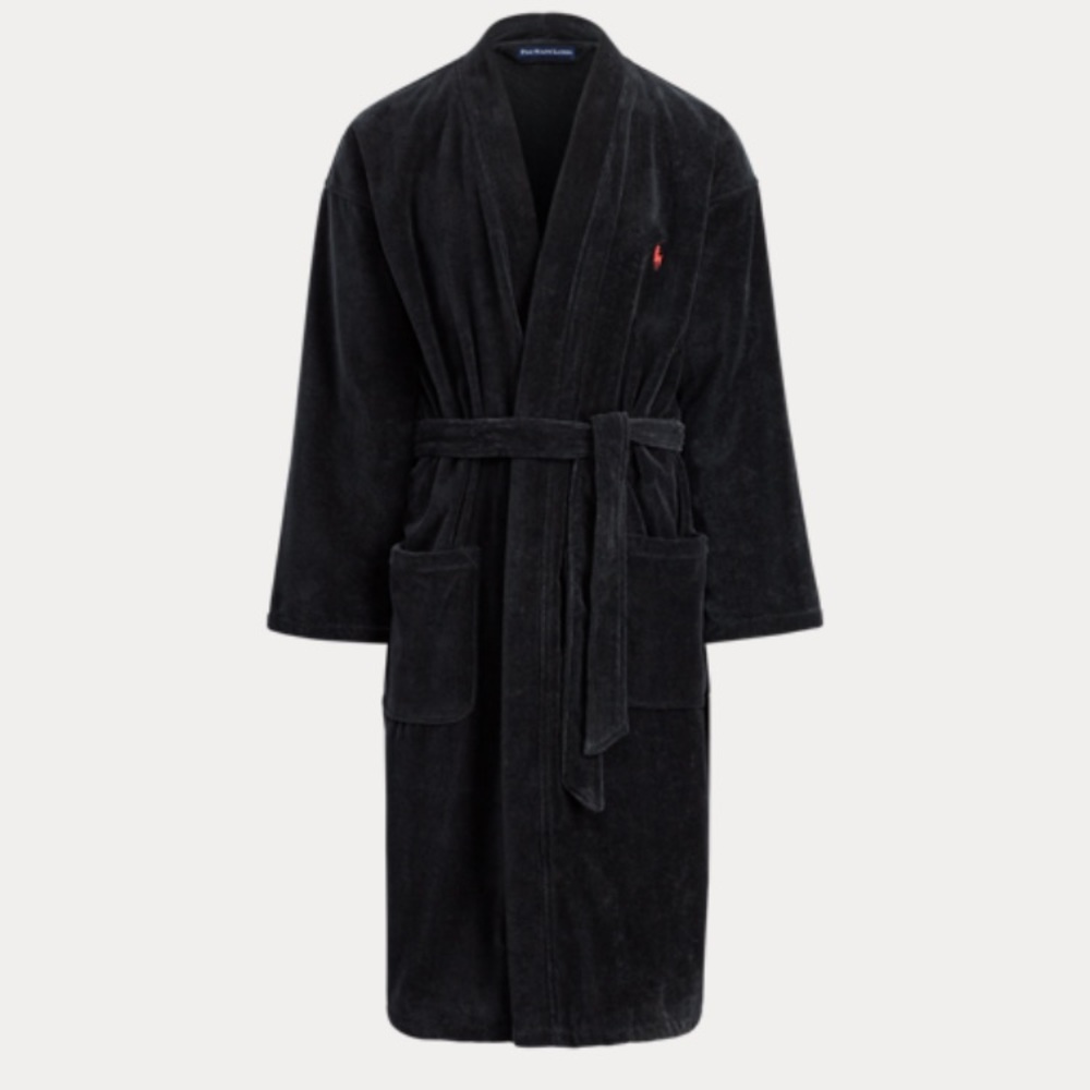 Ralph Lauren men’s robe